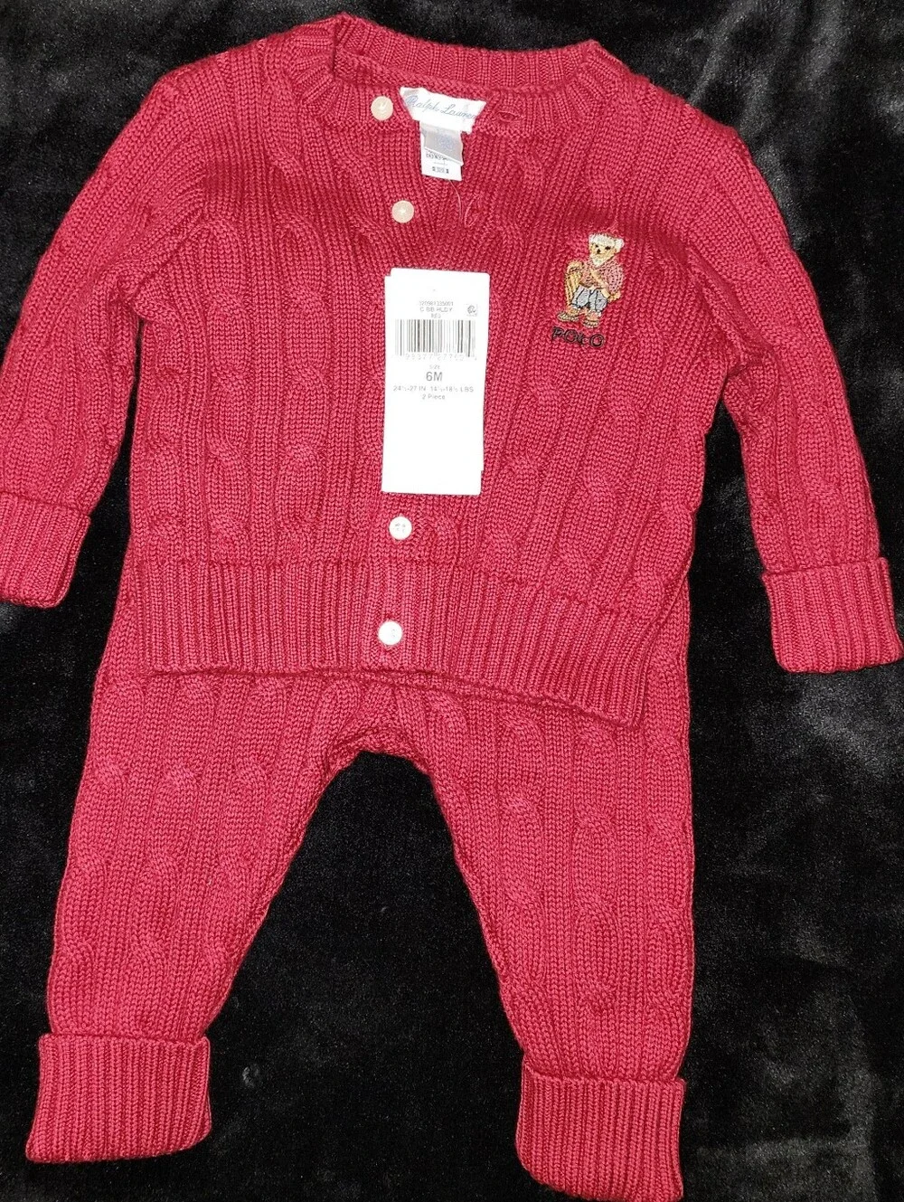 Ralph Lauren 2-piece set